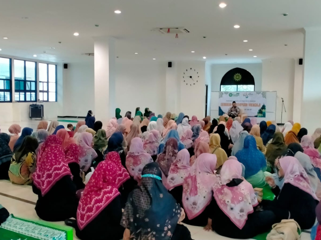 Meraih Berkah di Bulan DZULQA’DAH bersama Ustadz Dr.Suwardi Rosyid A, M.Pd.I